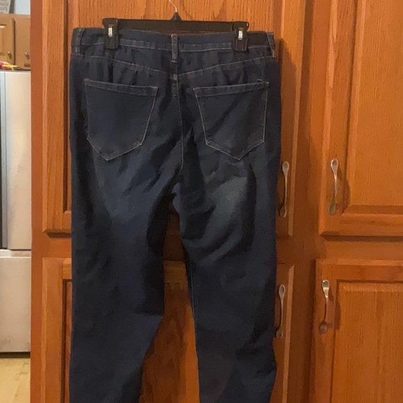 Gently use Nicole Miller jeans size 12 - Picture 3 of 3